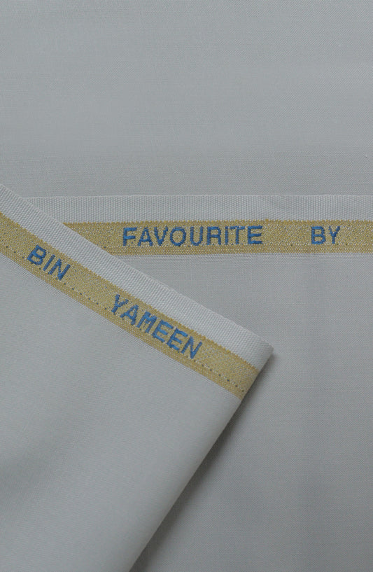 Favorite by Bin Yameen Unstitched Wash n Wear Mens Collection BY26FVT S-08