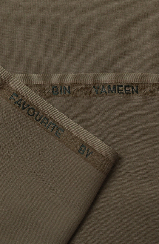 Favorite by Bin Yameen Unstitched Wash n Wear Mens Collection BY26FVT S-07