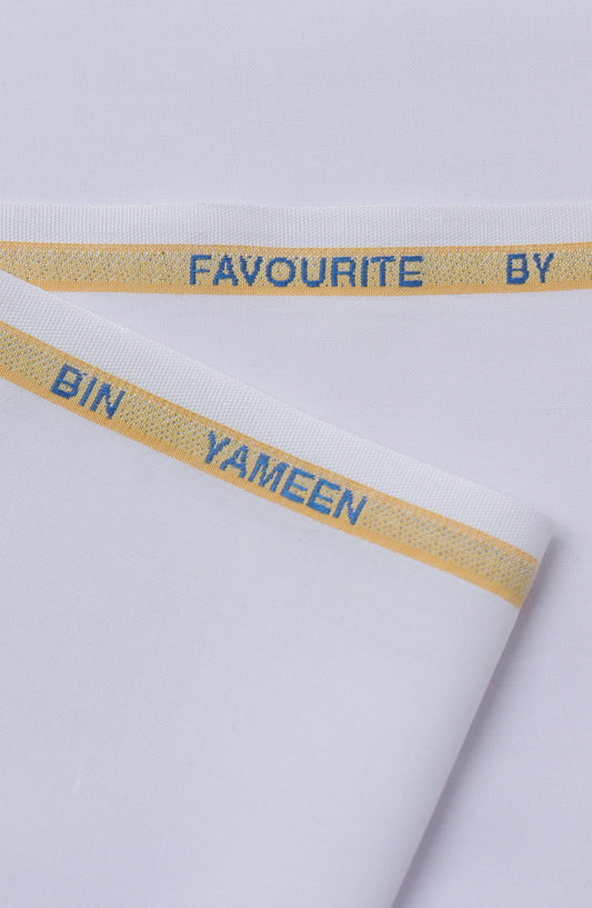 Favorite by Bin Yameen Unstitched Wash n Wear Mens Collection BY26FVT S-01