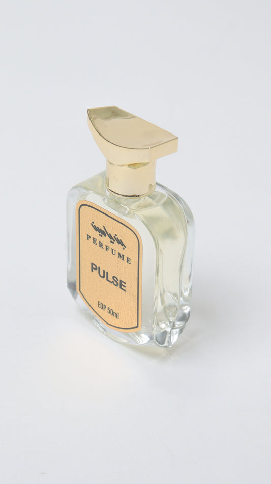 PULSE - BY26FUP - Men Perfume