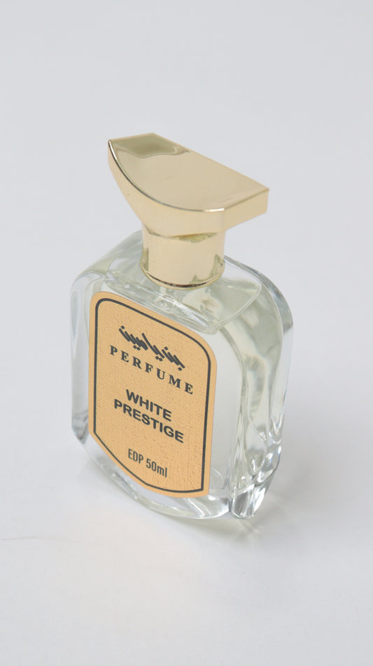 WHITE PRESTIGE - BY26FUP - Men Perfume