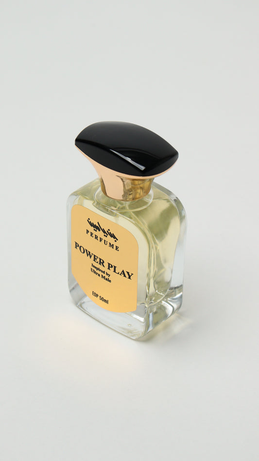 POWER PLAY - BY26FUP - Men Perfume