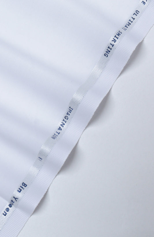 Imagination by Bin Yameen Unstitched Wash n Wear Mens Collection BY26MTG WHITE