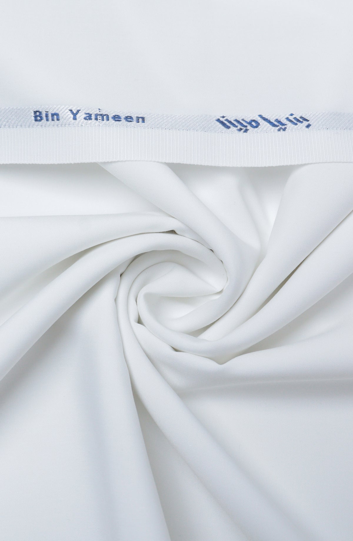 Imagination by Bin Yameen Unstitched Wash n Wear Mens Collection BY26MTG OFF WHITE