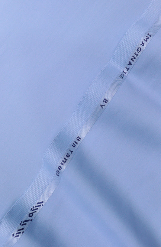 Imagination By Bin Yameen Unstitched Wash N Wear Mens Collection BY26IMG Sky