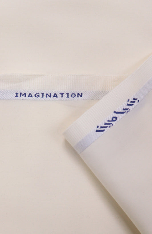 Imagination By Bin Yameen Unstitched Wash N Wear Mens Collection BY26IMG Cream