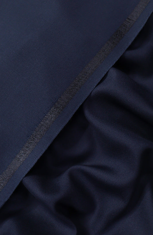 Jalwa by Bin Yameen Unstitched Wash N Wear Mens Collection BY26JLW NAVY BLUE