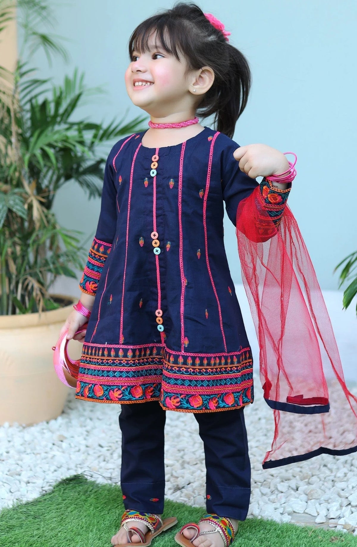 Blue Jay 3Pcs Suit-KT 089 KHN26NZ