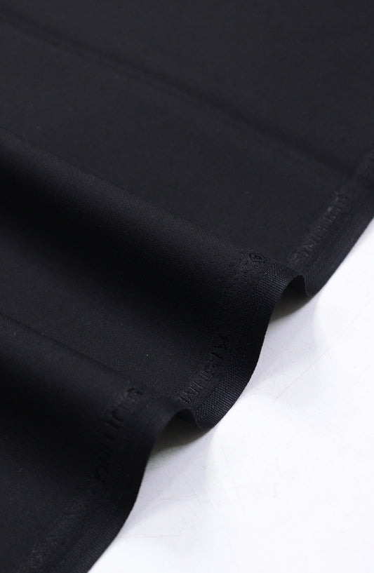 Kishmish by Bin Yameen Unstitched Wash N Wear Mens Collection BY25KSH BLACK