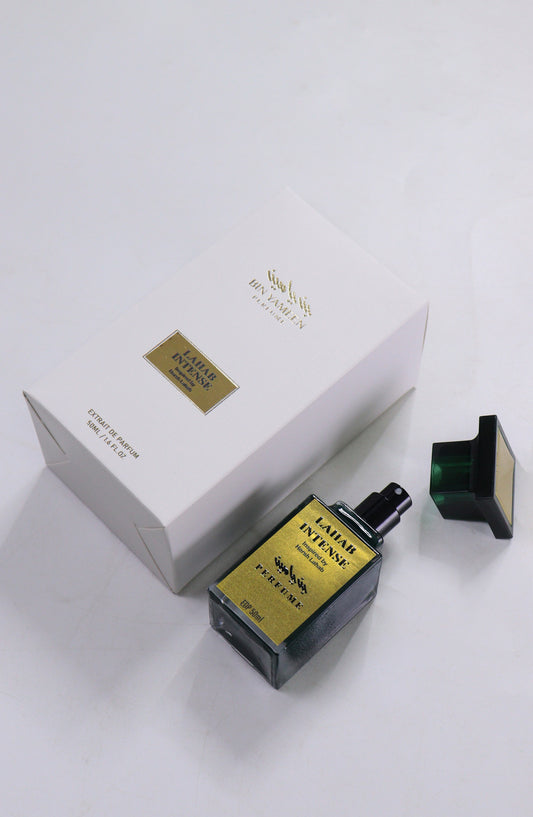 LAHAB INTENSE  Inspired by Hersh Lahab - BY26TVL - Men Perfume