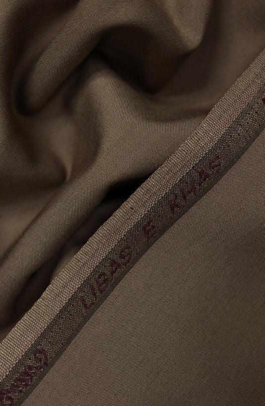 Libas e Khas by Bin Yameen Unstitched Wash N Wear Mens Summer Collection BY25LBKS S-06