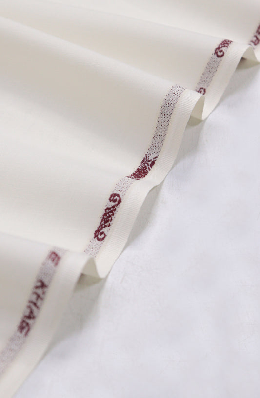 Libas-E-Khas By Bin Yameen Unstitched Wash N Wear Mens Summer Collection BY26LBK S-03