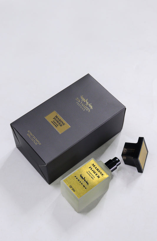 MARINE POWER Inspired by Invictus Man - BY26TVL - Men Perfume