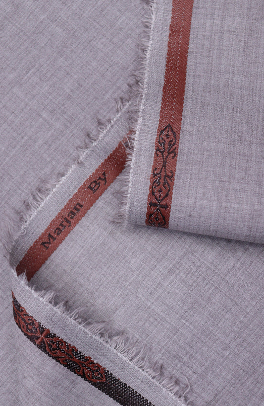 Marjan Slub T.R By Bin Yameen Unstitched Wash N Wear Mens Collection BY26MRJ S-03