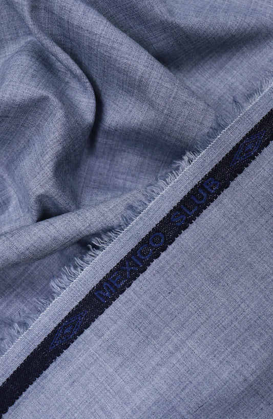 Mexico Slub TR by Bin Yameen Unstitched Wash N Wear Mens Summer Collection BY25MX S-05
