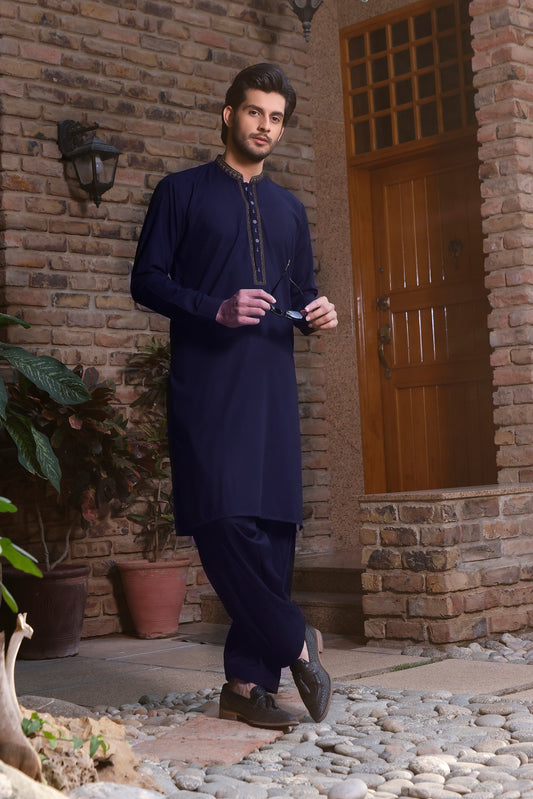 Navy Blue D#1