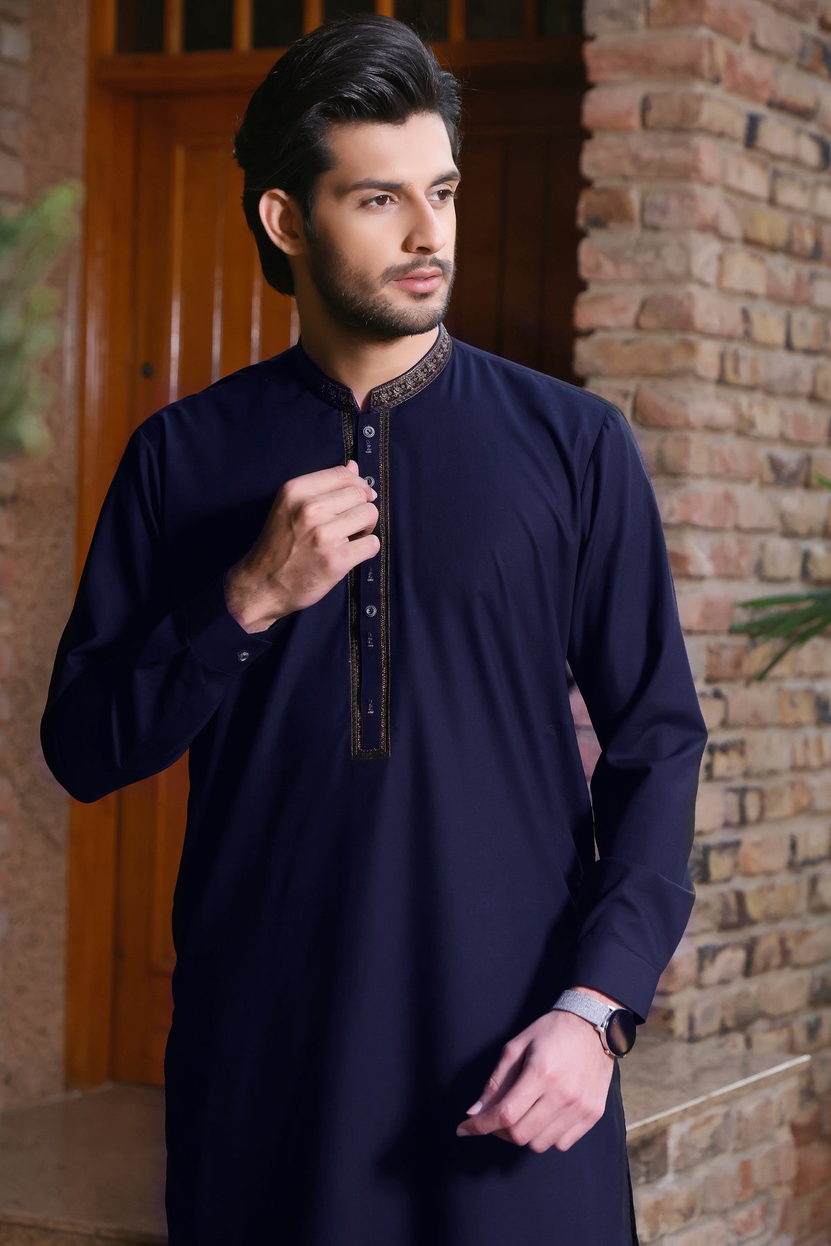 Navy Blue D#1
