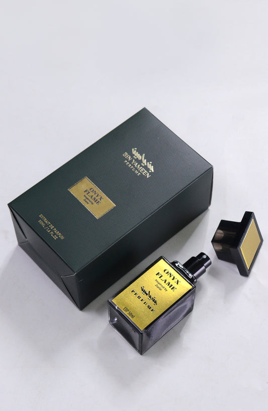 ONYX FLAME Inspired by Zarar - BY26TVL - Men Perfume