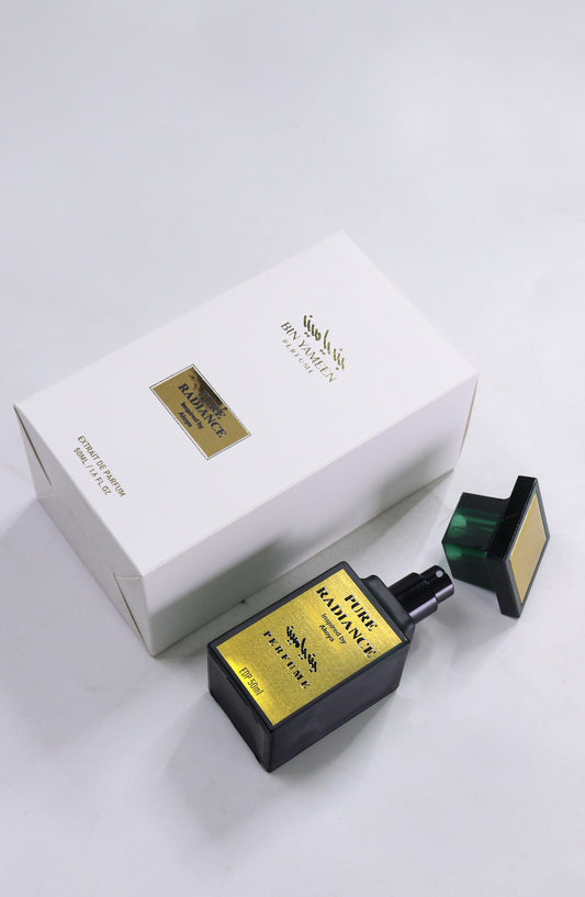 PURE RADIANCE Inspired by Akoya - BY26TVL - Men Perfume