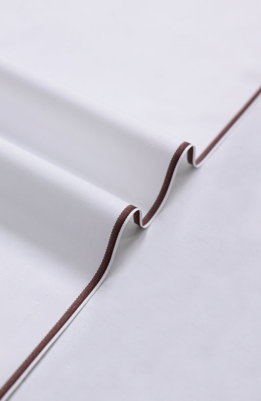 Pound Boski By Bin Yameen Unstitched Wash N Wear Mens Collection BY26PNB Off White