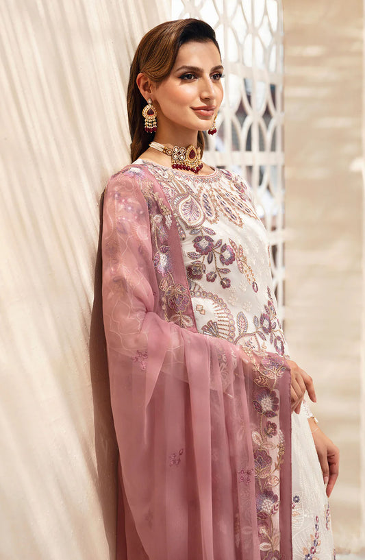 Ramsha Chevron Luxury Chiffon Collection Vol 09 - A-902