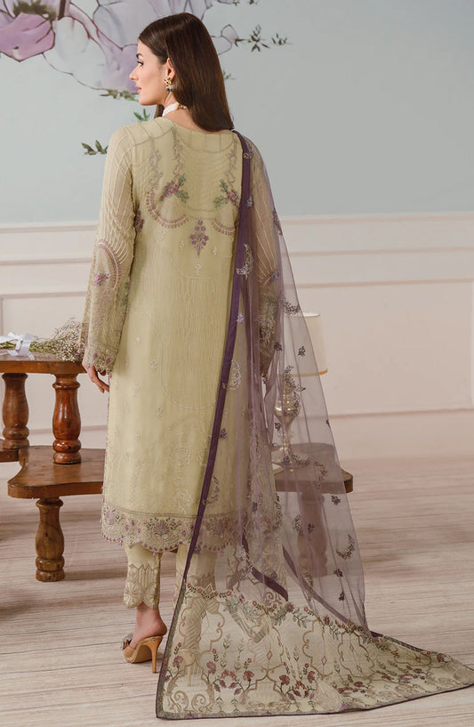 Ramsha Luxury Chiffon Collection Vol 25 - F-2512