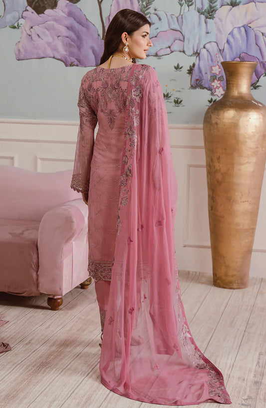 Ramsha Luxury Chiffon Collection Vol 25 - F-2511