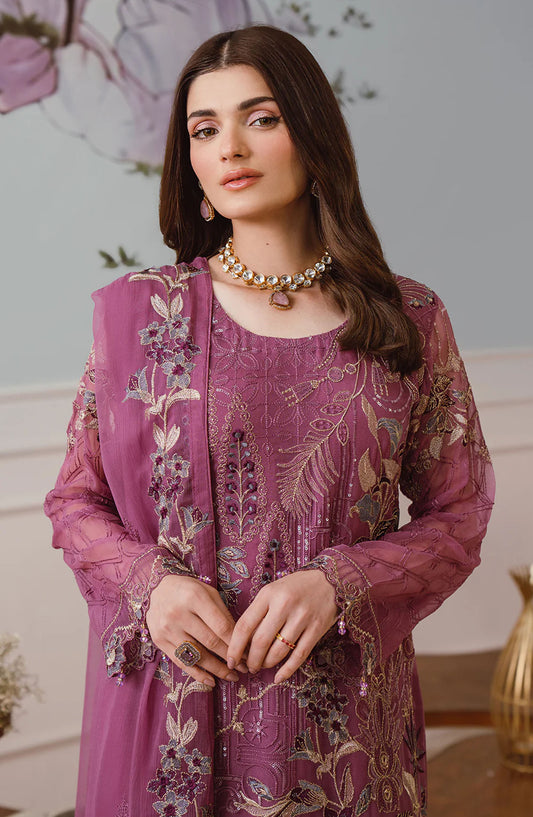 Ramsha Luxury Chiffon Collection Vol 25 - F-2509