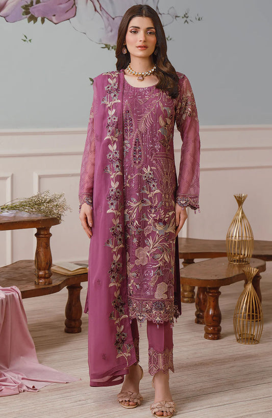 Ramsha Luxury Chiffon Collection Vol 25 - F-2509