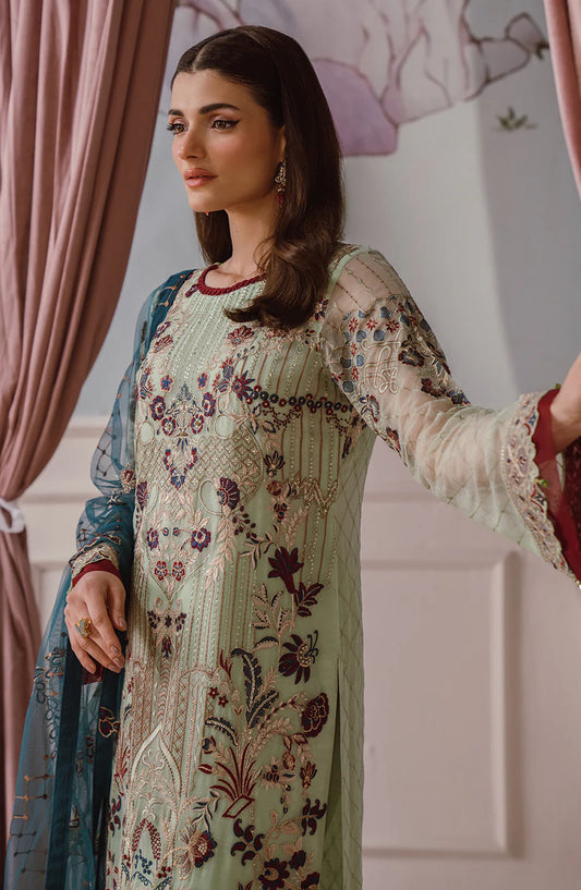 Ramsha Luxury Chiffon Collection Vol 25 - F-2507