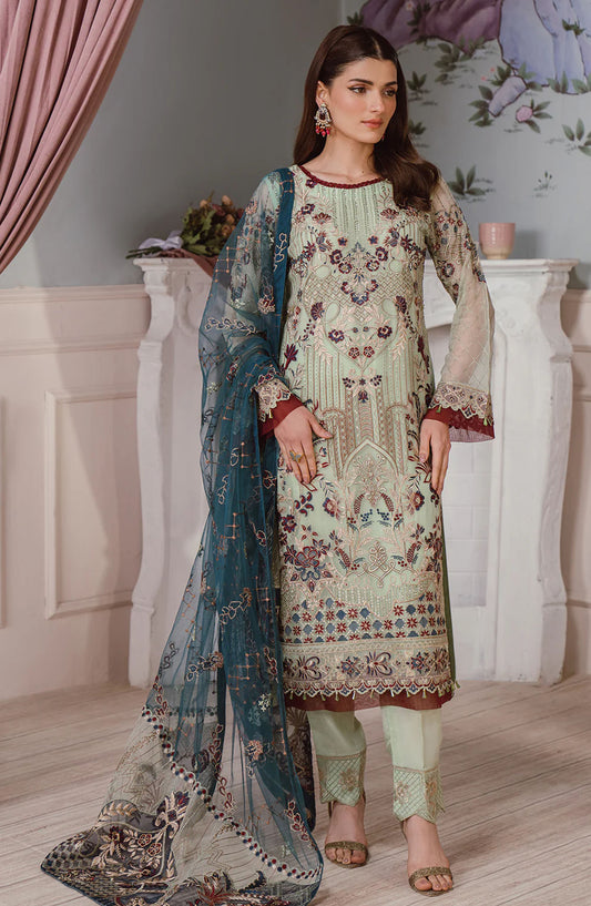 Ramsha Luxury Chiffon Collection Vol 25 - F-2507