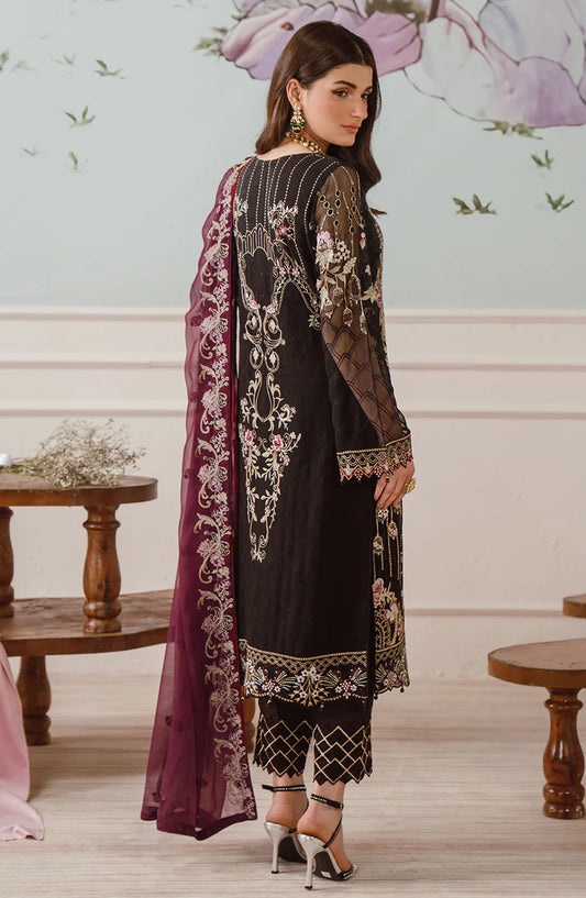 Ramsha Luxury Chiffon Collection Vol 25 - F-2504