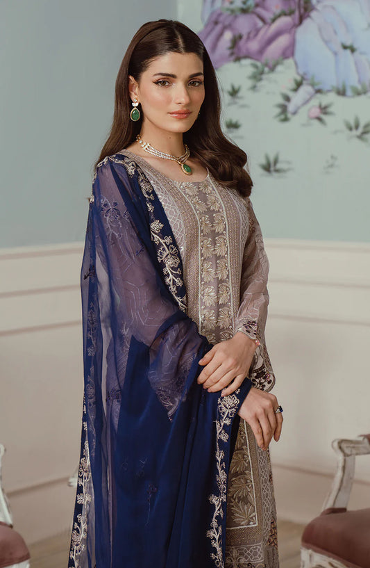 Ramsha Luxury Chiffon Collection Vol 25 - F-2503