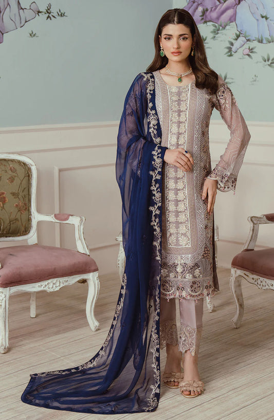 Ramsha Luxury Chiffon Collection Vol 25 - F-2503