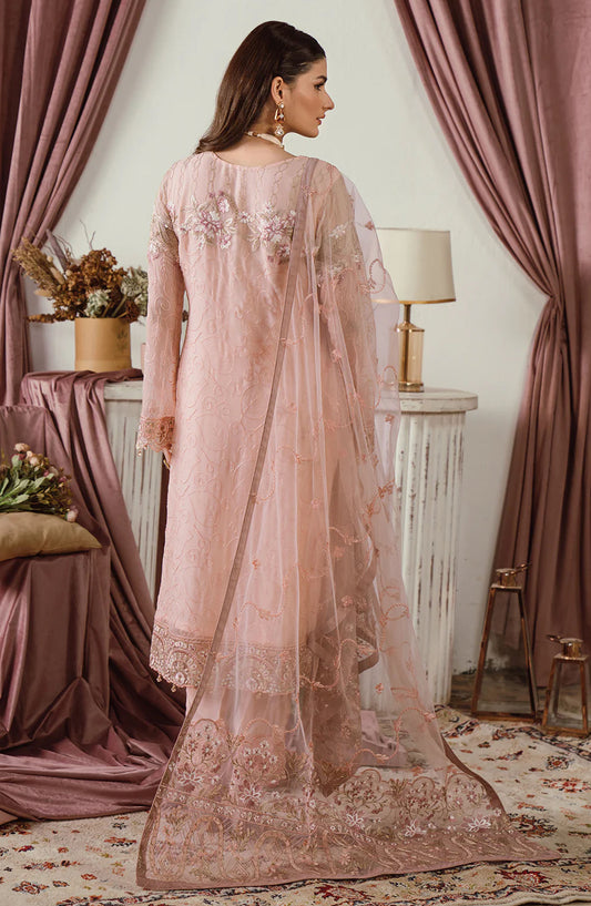 Ramsha Luxury Chiffon Collection Vol 25 - F-2502