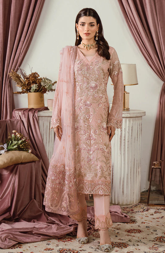 Ramsha Luxury Chiffon Collection Vol 25 - F-2502