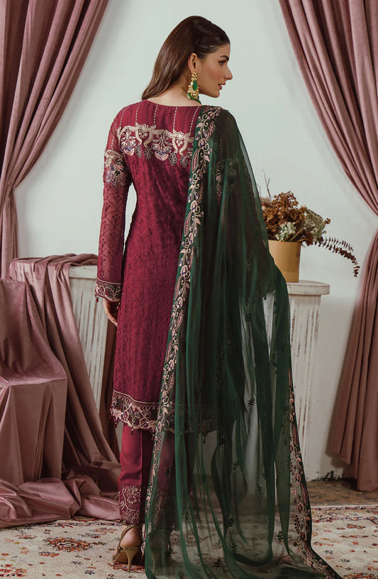 Ramsha Luxury Chiffon Collection Vol 25 - F-2501
