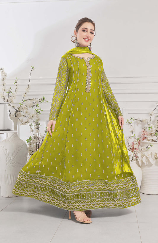 Rasm E Henna Pret Collection By Al Siyab - Bahaar Dhaani