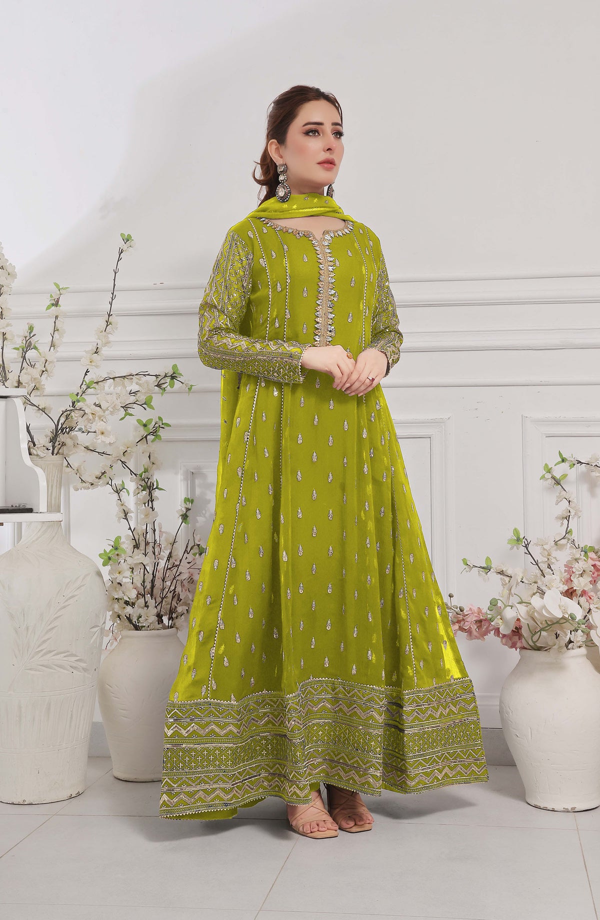 Rasm E Henna Pret Collection By Al Siyab - Bahaar Dhaani