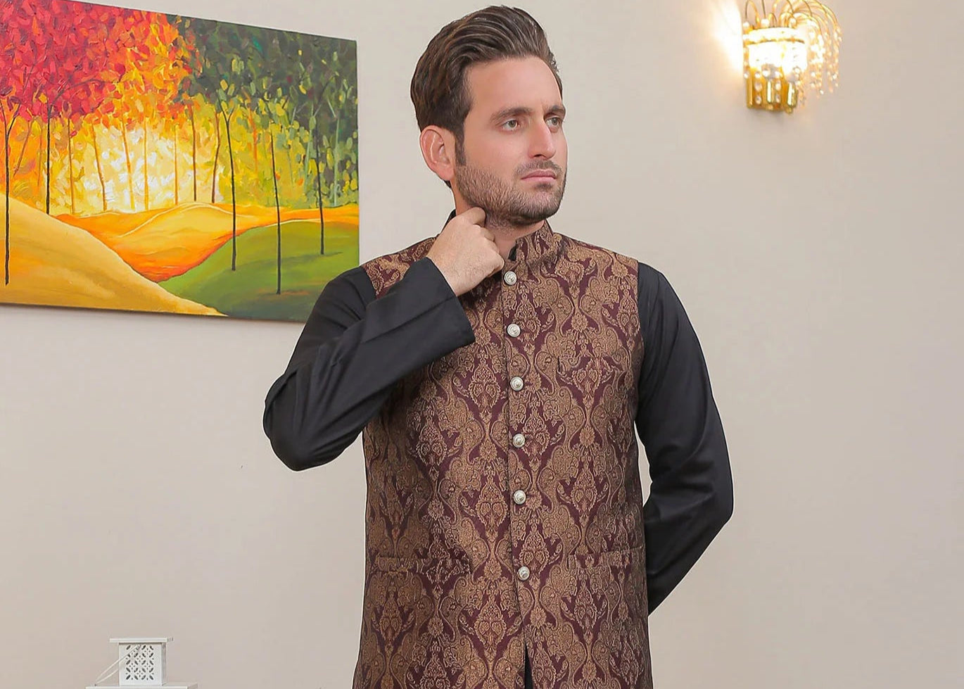 Al Karim Exclusive Fabric Store