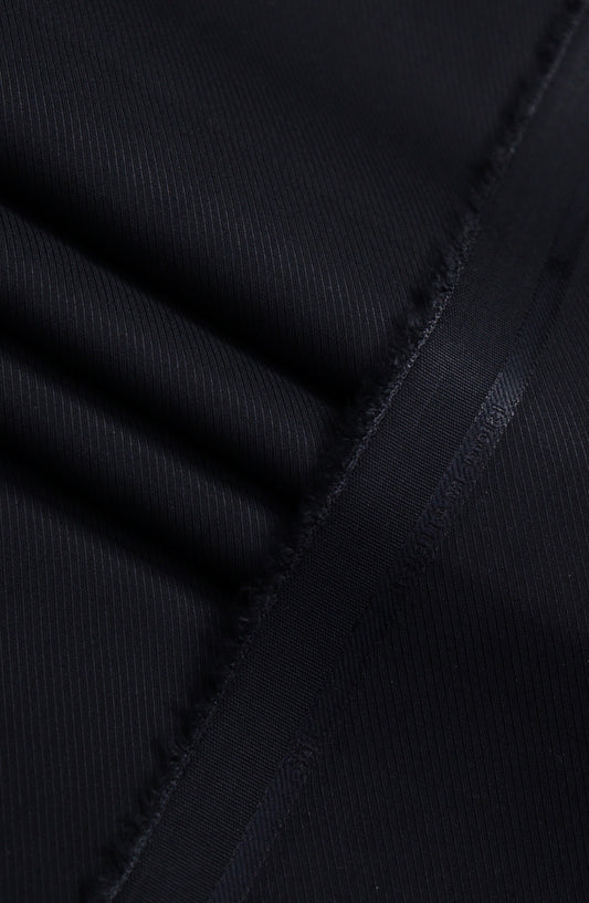 Resham Dori by Bin Yameen Unstitched Wash N Wear Mens Collection BY26RHM BLACK