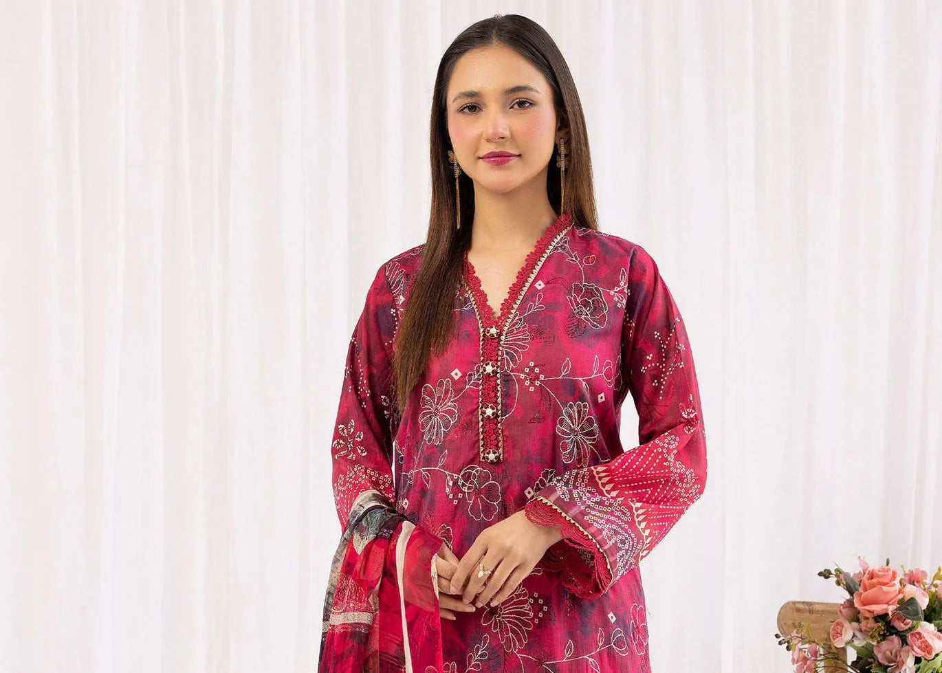 Al Karim Exclusive Fabric Store