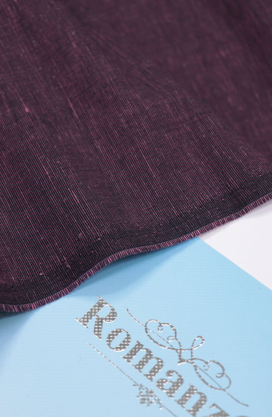 Romanzo by Bin Yameen Mens Unstitched Cotton Linen Collection 2025 BY25ROMN S-10