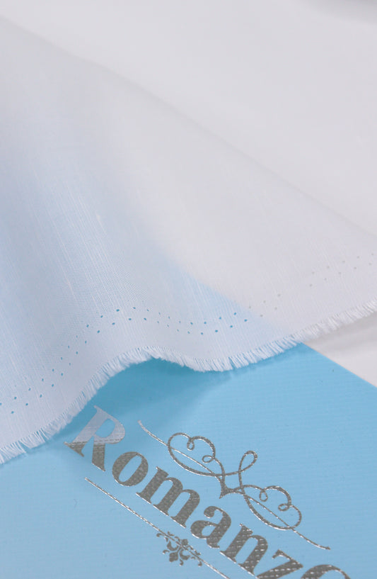 Romanzo by Bin Yameen Mens Unstitched Cotton Linen Collection 2025 BY25ROMN S-01