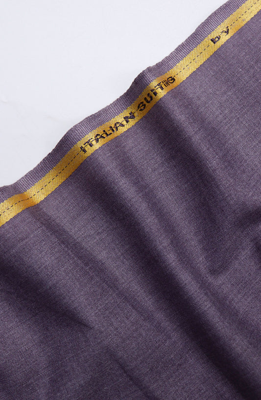 MVS Italian Suiting by Bin Yameen Unstitched Wash N Wear Mens Summer Collection S-01