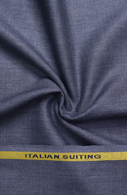 MVS Italian Suiting by Bin Yameen Unstitched Wash N Wear Mens Summer Collection S-02