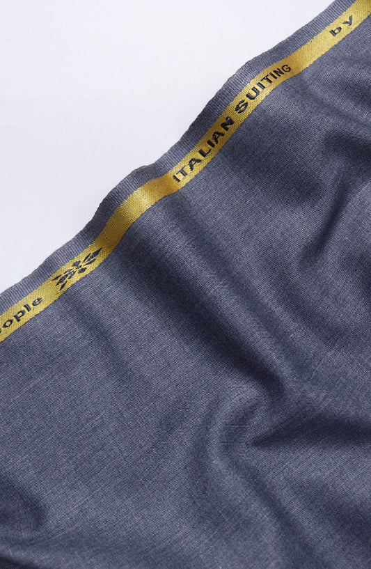 MVS Italian Suiting by Bin Yameen Unstitched Wash N Wear Mens Summer Collection S-02
