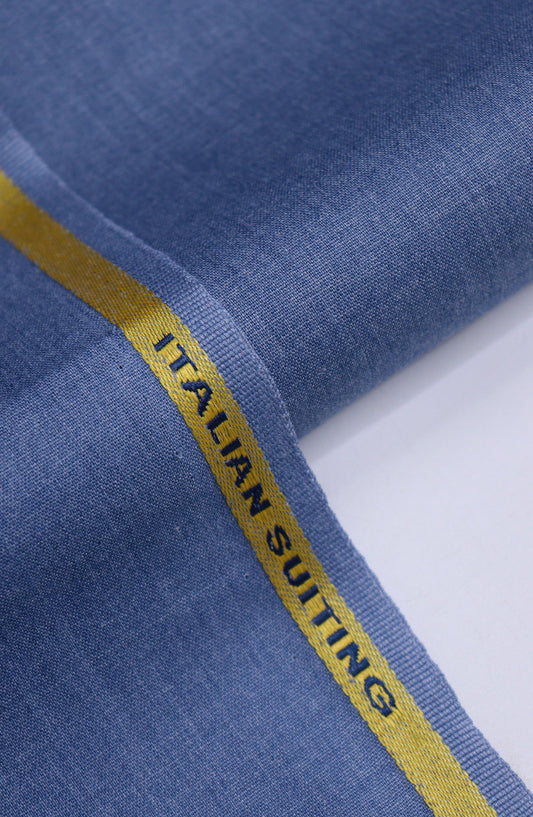 MVS Italian Suiting by Bin Yameen Unstitched Wash N Wear Mens Summer Collection S-03