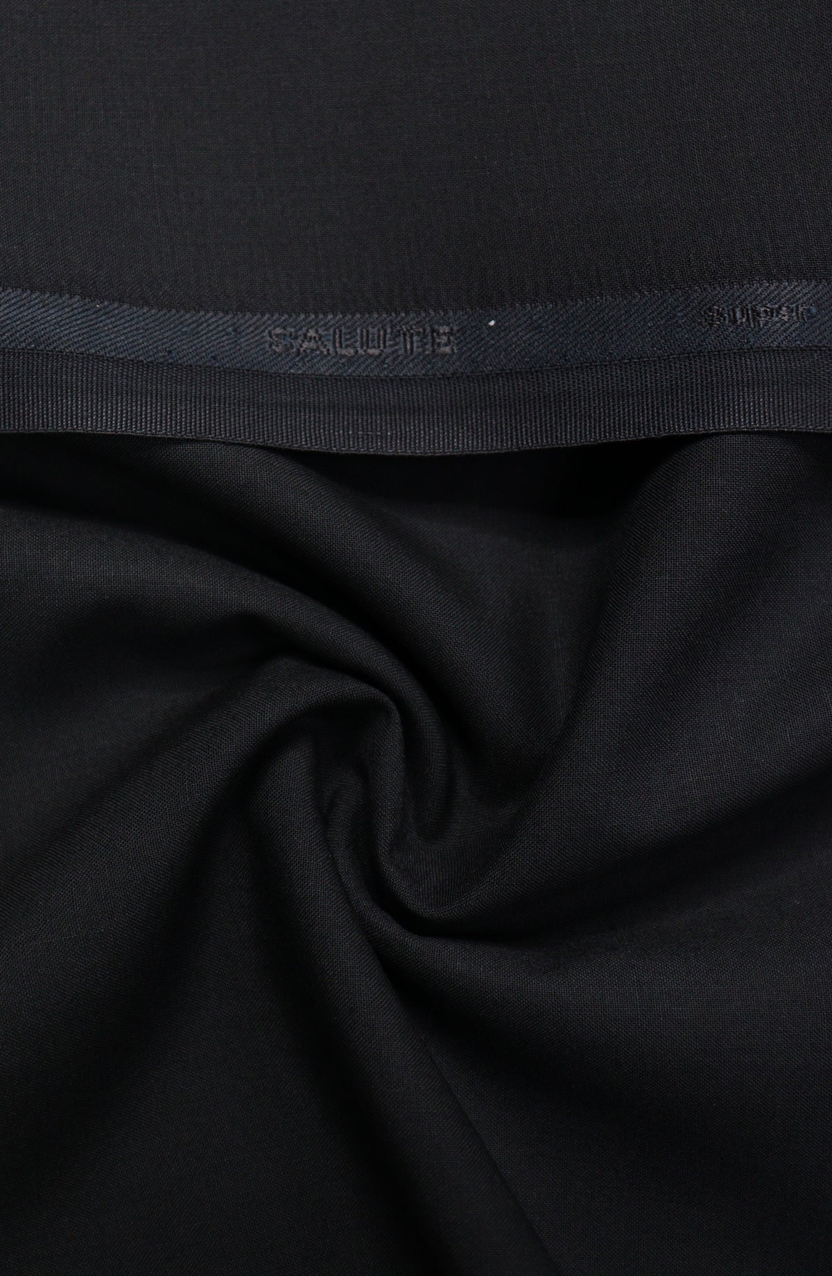 Salute by Bin Yameen Unstitched Wash N Wear Mens Premium Collection BY25SLU BLACK