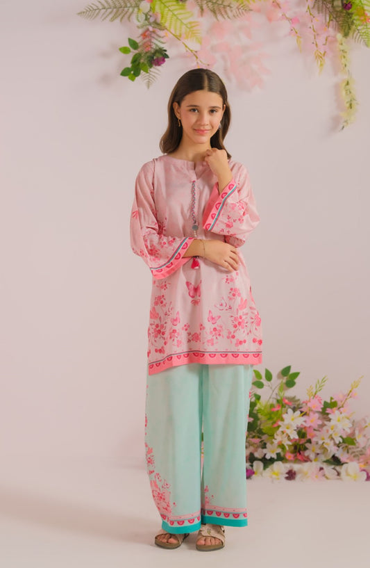 Sprinkles Pink Petals- 2pcs SPDR722